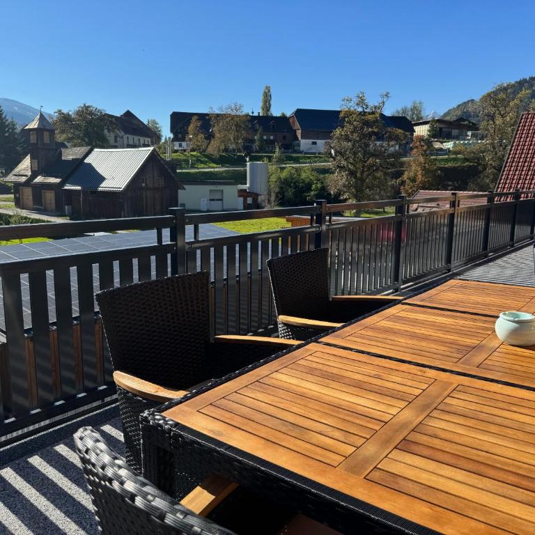 Ferienwohnung Galsterbergblick Pruggern - Schladming-Dachstein - Three-Bedroom Apartment - 12