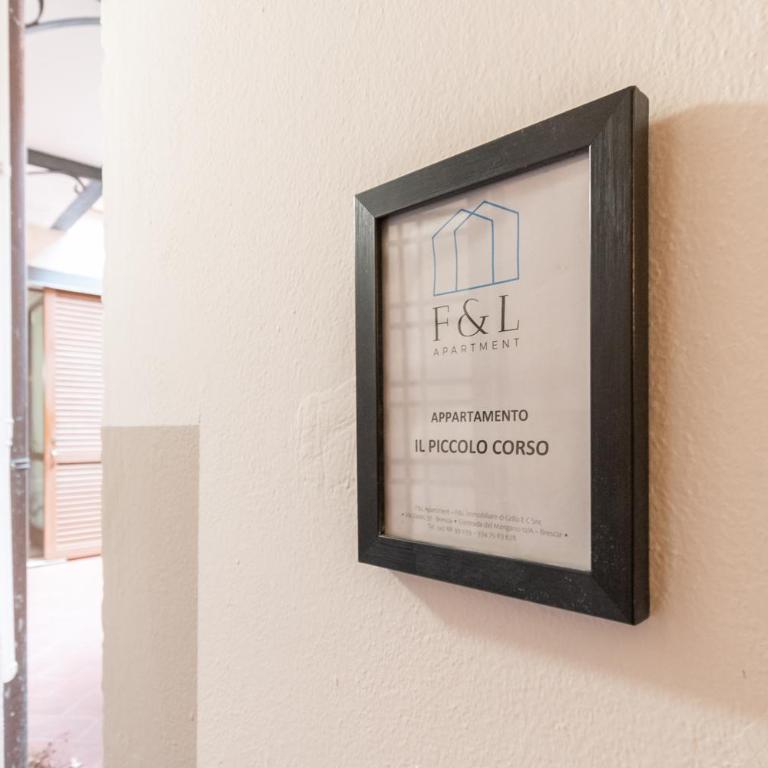Bilocale Piccolo Corso - F&L Apartment - Appartement 1 Chambre - 31
