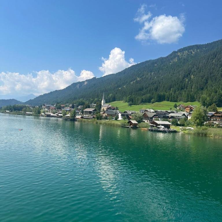 Alpine Oasis - Apartment mit 2 Schlafzimmern - 22