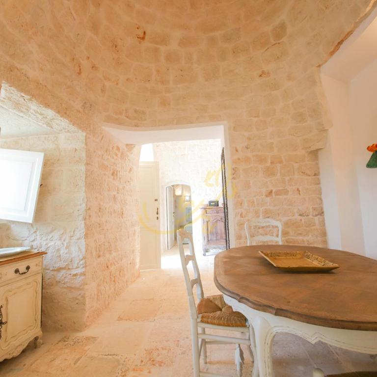 TD Trulli Perla Bianca Trulli w Pool Vineyards - Casa Vacanze - 26