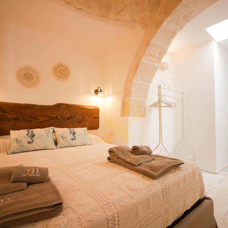TD Trulli Perla Bianca Trulli w Pool Vineyards - Casa Vacanze - 4