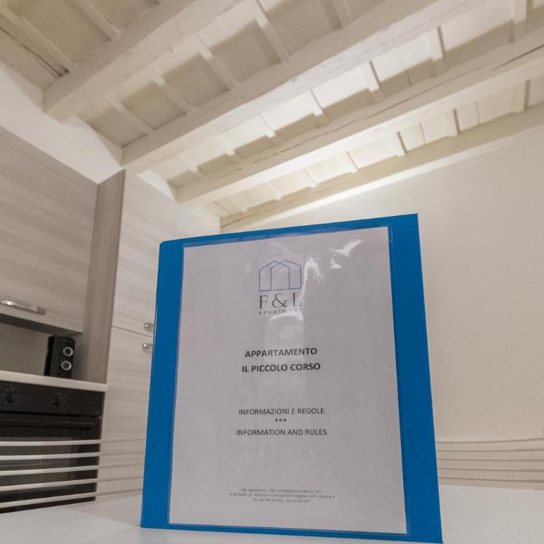 Bilocale Piccolo Corso - F&L Apartment - Appartement 1 Chambre - 12