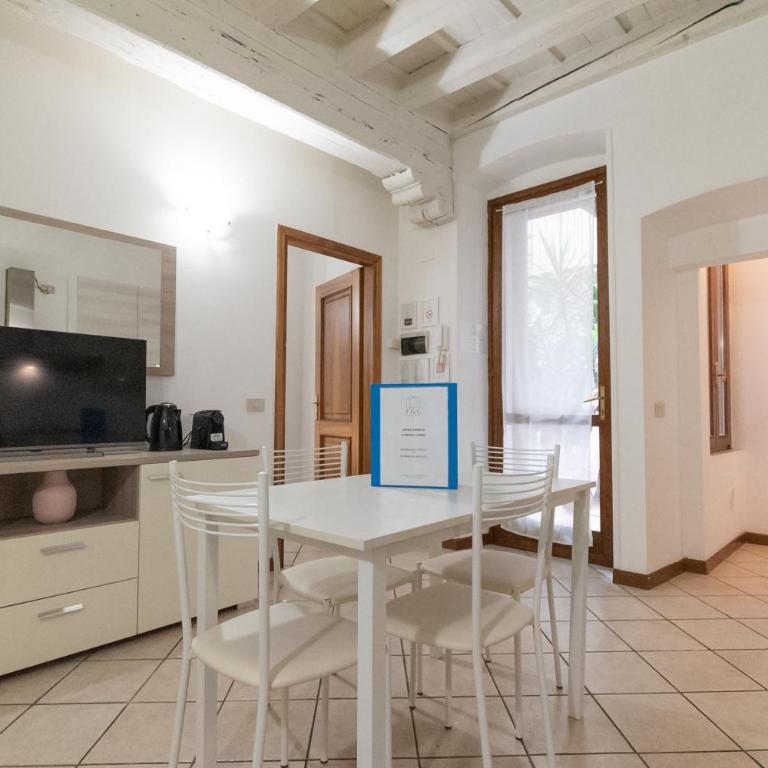 Bilocale Piccolo Corso - F&L Apartment - Appartement 1 Chambre - 8