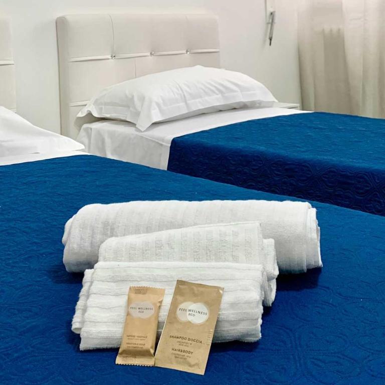 Oasi San Francesco - Chambre Quadruple Deluxe - 3