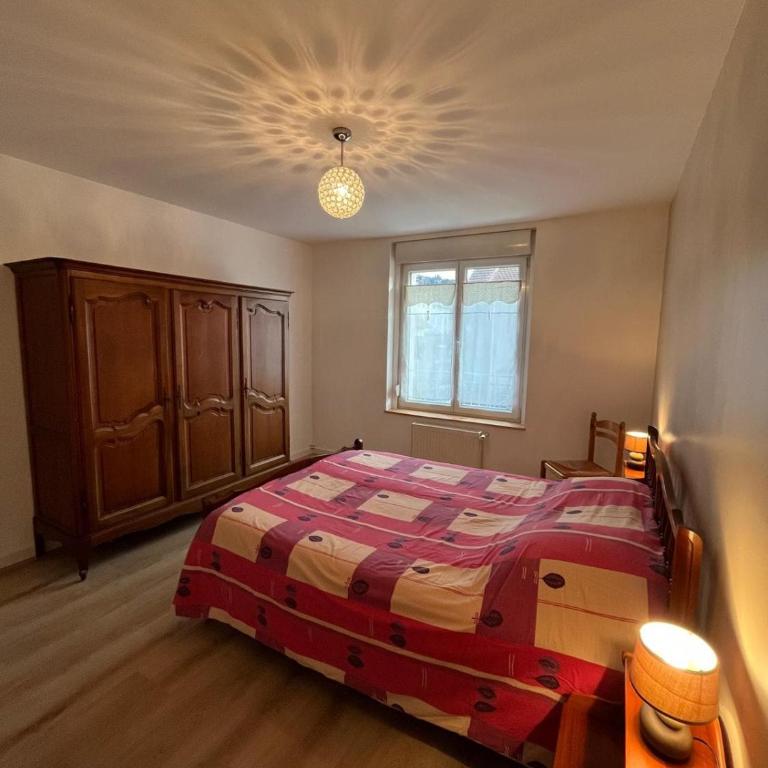 Gérardmer Centre, Calme, 95m Spacieux - Appartement 2 Chambres - 6