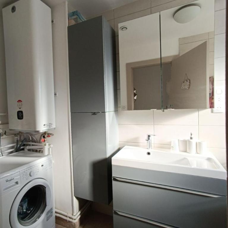 Gérardmer Centre, Calme, 95m Spacieux - Appartement 2 Chambres - 15