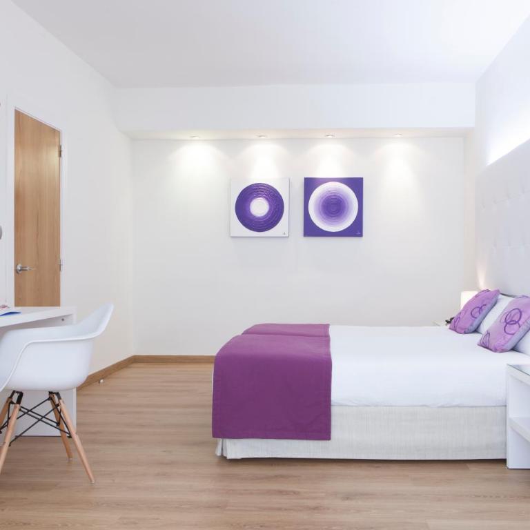 Hotel Albahia Alicante - Superior Double or Twin Room with Sea View - 6