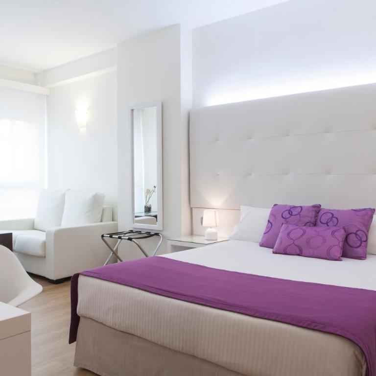 Hotel Albahia Alicante - Superior Double or Twin Room with Sea View - 16