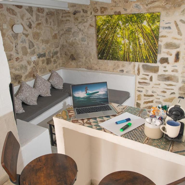Alma de Tarifa , El Pisito Casco Antiguo - Apartamento de 1 dormitorio - 11