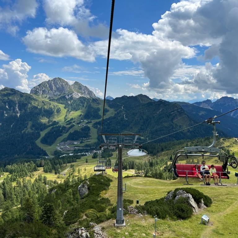 Alpine Oasis - Apartment mit 2 Schlafzimmern - 26