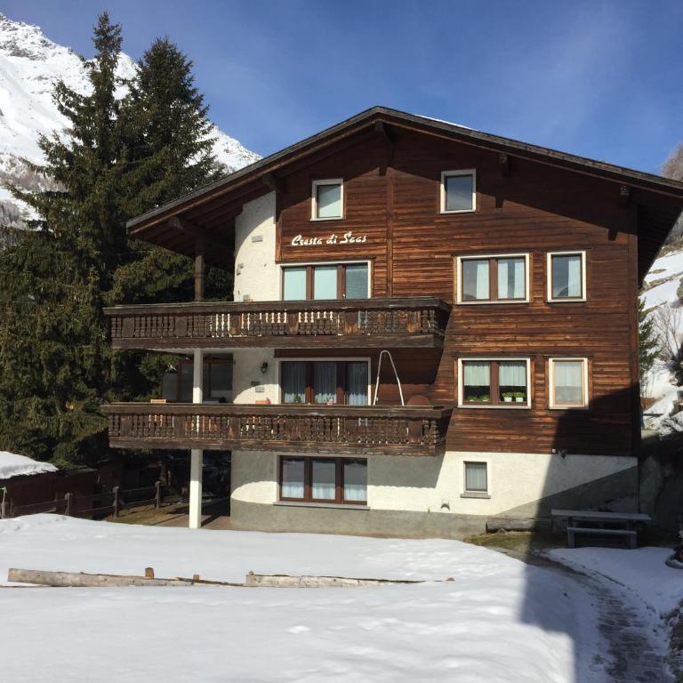Cresta di Saas - Studio-Apartment - 10