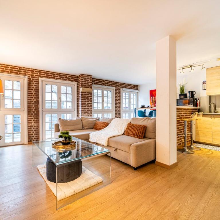 L'impérial - Vieux Lille - 2 lits - Wifi - Netflix - Apartment mit 1 Schlafzimmer - 9