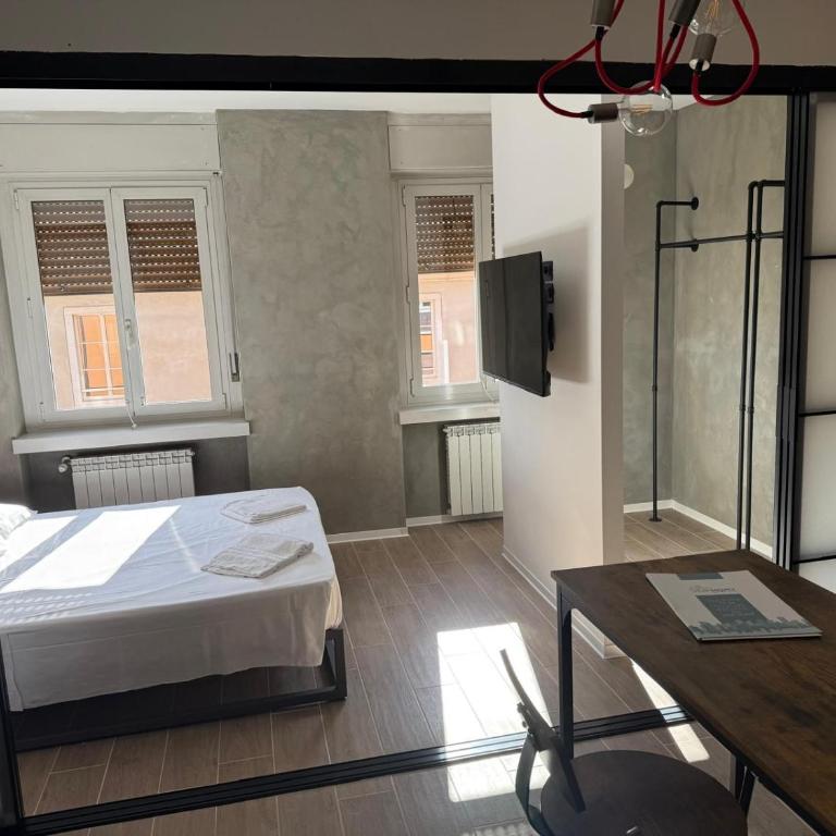 Hotello Trieste - Monolocale Familiare - 4