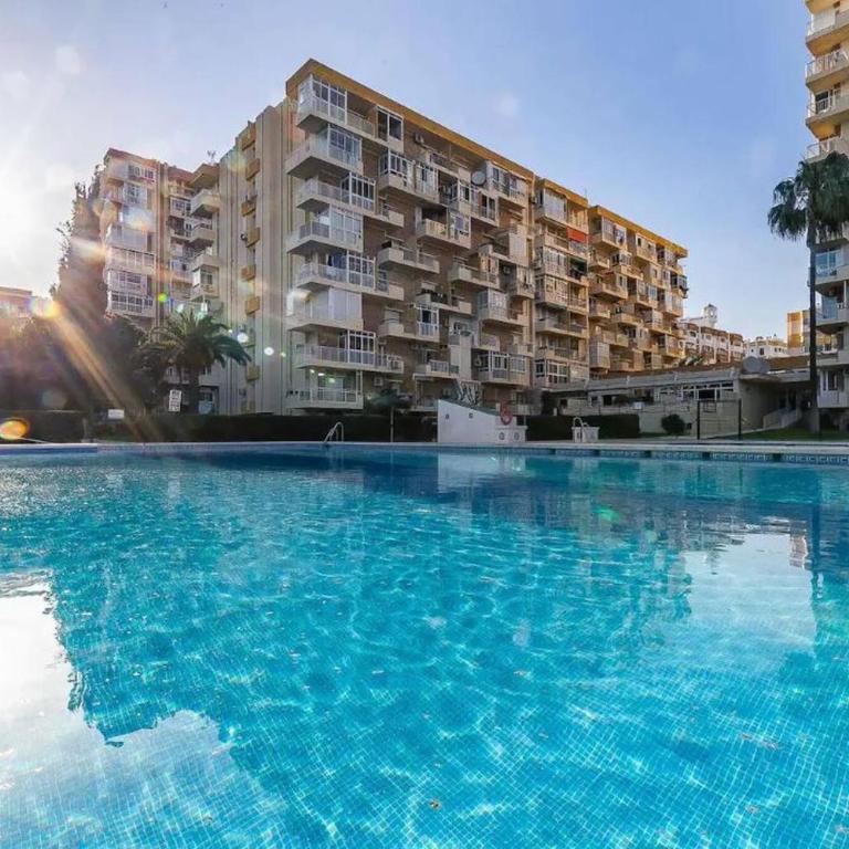 Céntrico Apartamento en Arroyo de la Miel - One-Bedroom Apartment - 23