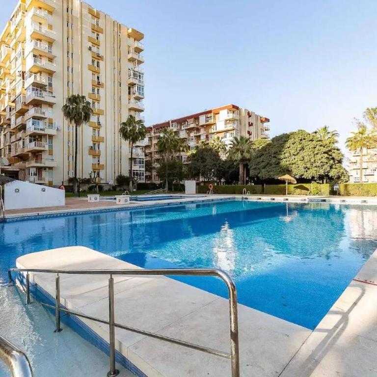 Céntrico Apartamento en Arroyo de la Miel - One-Bedroom Apartment - 26