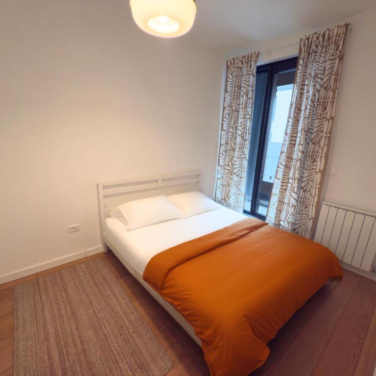 K-District Apartment Charlie - One-Bedroom Apartment with Terrace - 8