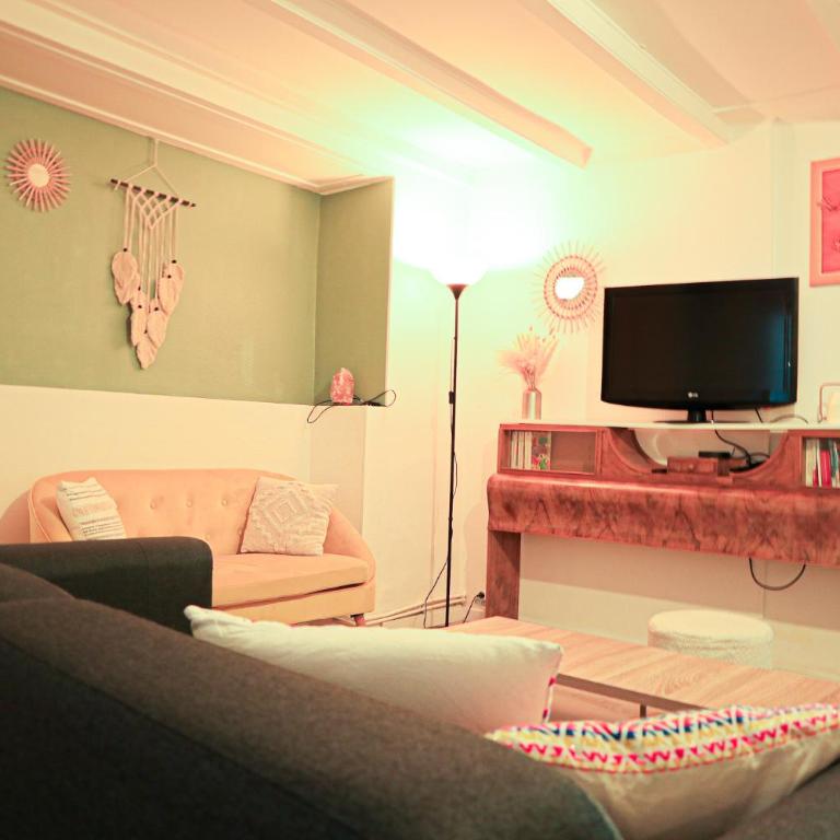 La Bohème - Idéal familles, hyper centre - Appartement 2 Chambres - 21