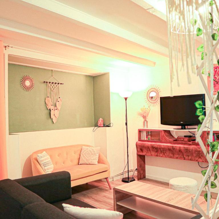La Bohème - Idéal familles, hyper centre - Appartement 2 Chambres - 20