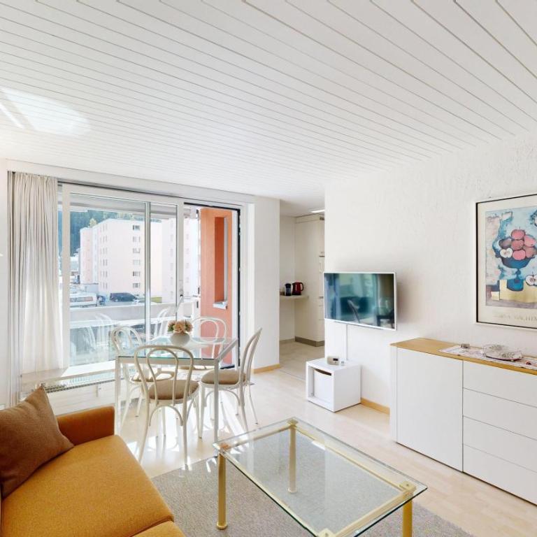 Apartment Skyline 204 - Apartment mit Blick auf die Berge - 1