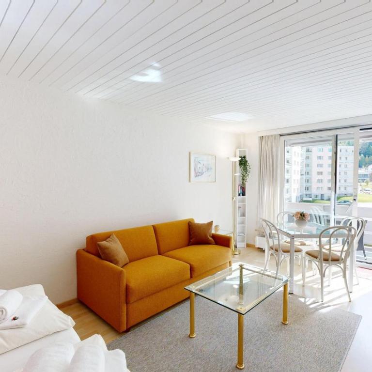 Apartment Skyline 204 - Apartment mit Blick auf die Berge - 2