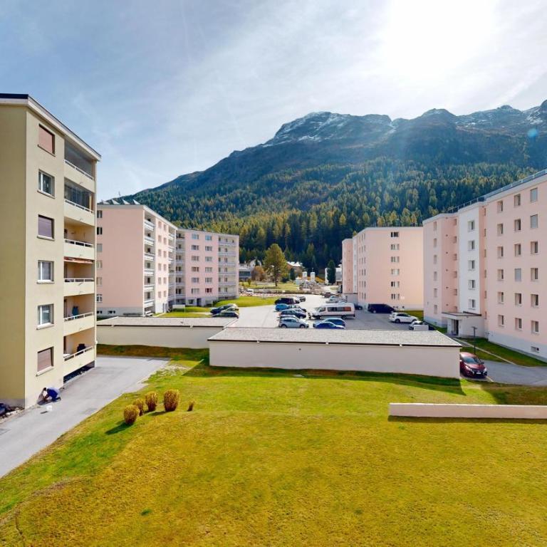 Apartment Skyline 204 - Apartment mit Blick auf die Berge - 12