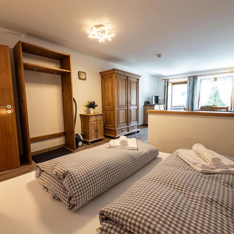FEWO Geierhos - Apartment mit Balkon - 3