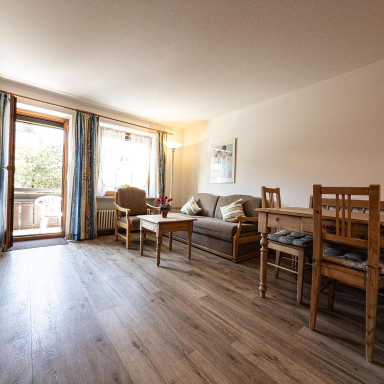 FEWO Geierhos - Apartment mit Balkon - 7
