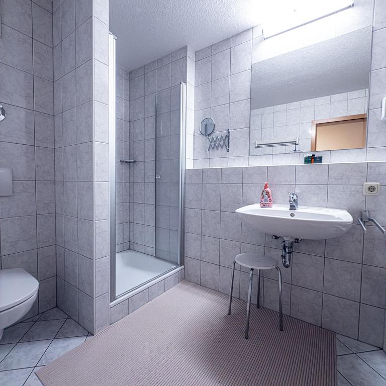 FEWO Geierhos - Apartment mit Balkon - 8