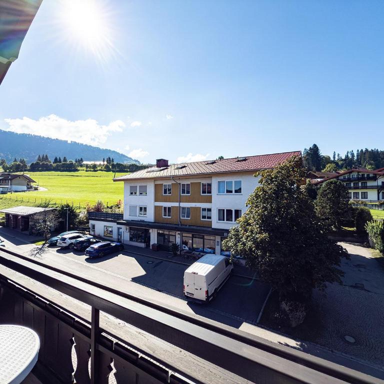 FEWO Geierhos - Apartment mit Balkon - 11
