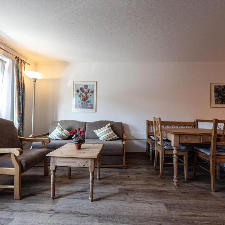 FEWO Geierhos - Apartment mit Balkon - 4