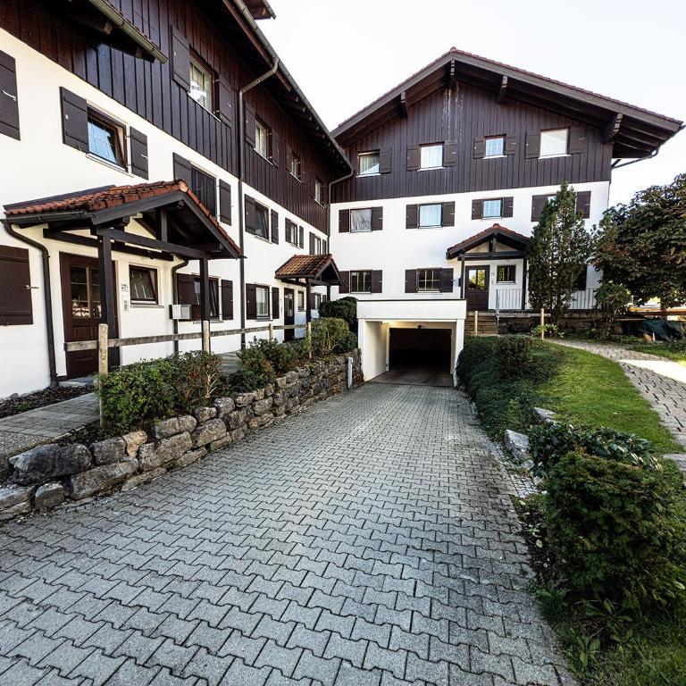 FEWO Geierhos - Apartment mit Balkon - 9