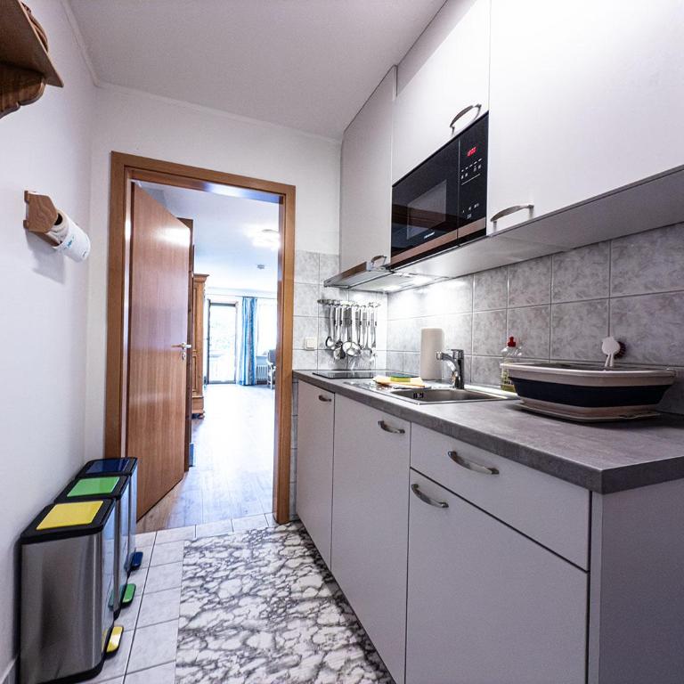 FEWO Geierhos - Apartment mit Balkon - 14