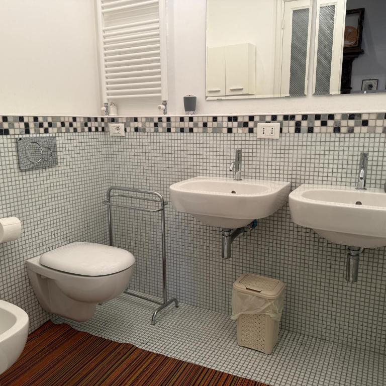 palazzo piazza roma - Appartamento con 2 Camere da Letto - 12