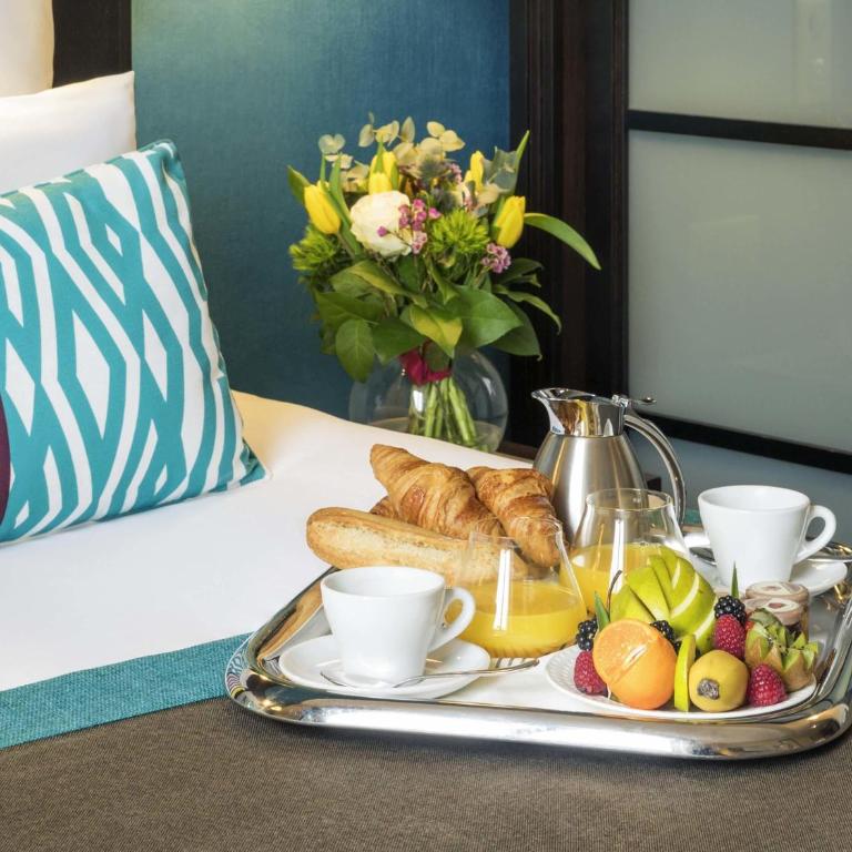 Hotel Mercure La Baule Majestic - Chambre Classique "Vue Parc" - 3
