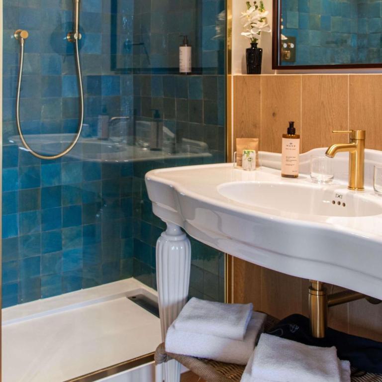 Hotel Mercure La Baule Majestic - Suite Junior avec Lit Double ou Lits Jumeaux - Côté Océan - 3