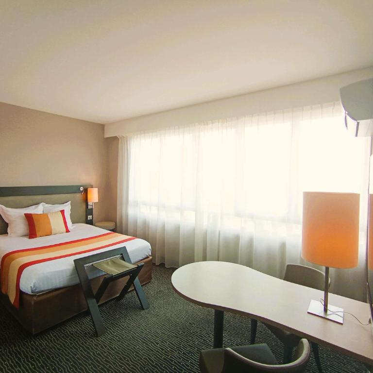 Mercure Limoges Centre - Chambre Double Classique - 3