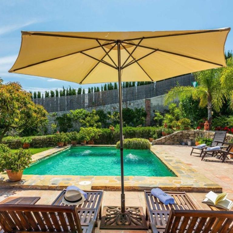 Villa La Alberca Frigiliana by Ruralidays - Casa con 1 dormitorio - 1