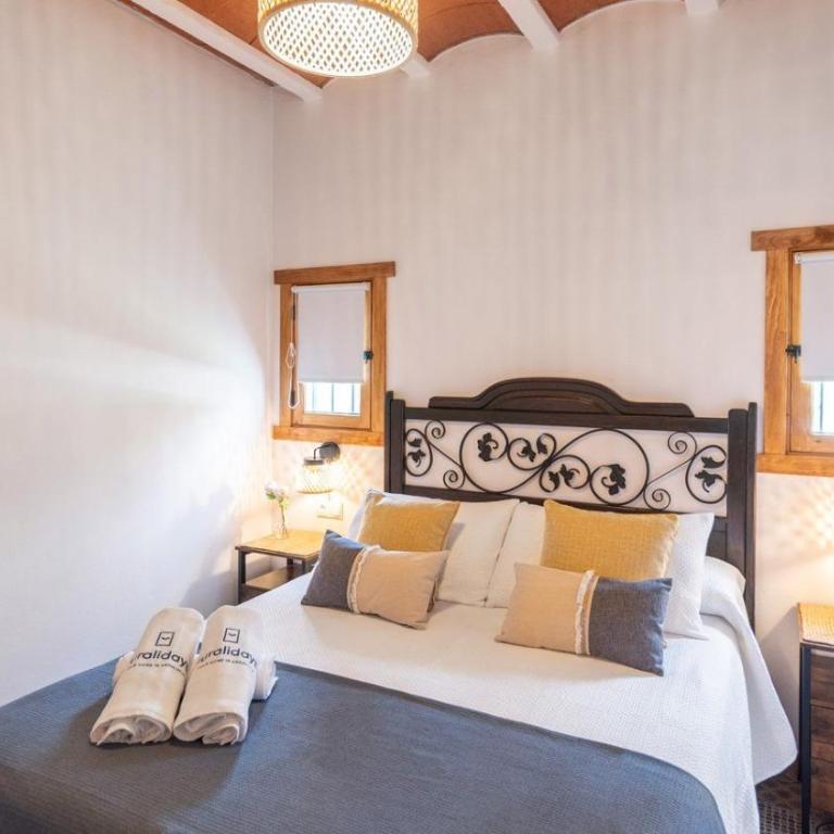Villa La Alberca Frigiliana by Ruralidays - Casa con 1 dormitorio - 13