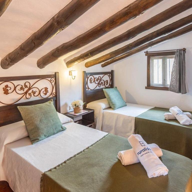 Villa La Alberca Frigiliana by Ruralidays - Casa con 1 dormitorio - 16