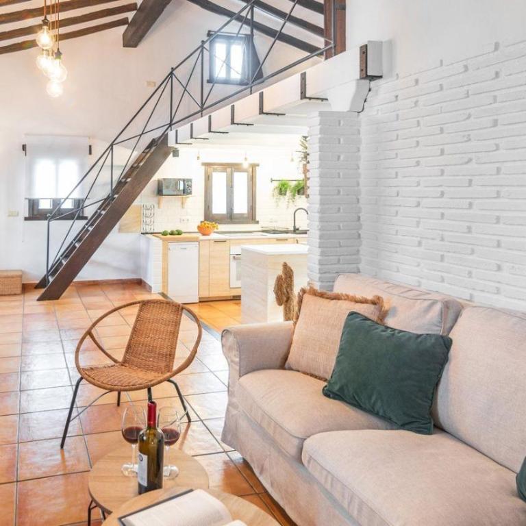 Villa La Alberca Frigiliana by Ruralidays - Casa con 1 dormitorio - 9