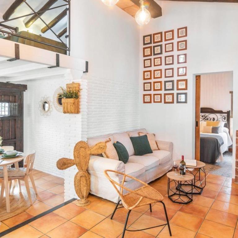 Villa La Alberca Frigiliana by Ruralidays - Casa con 1 dormitorio - 8