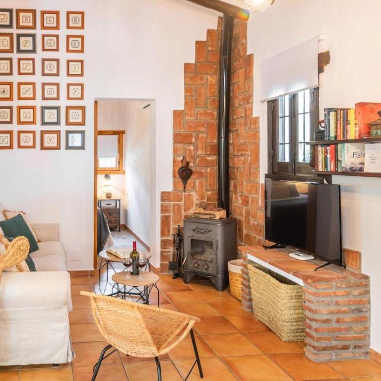 Villa La Alberca Frigiliana by Ruralidays - Casa con 1 dormitorio - 10