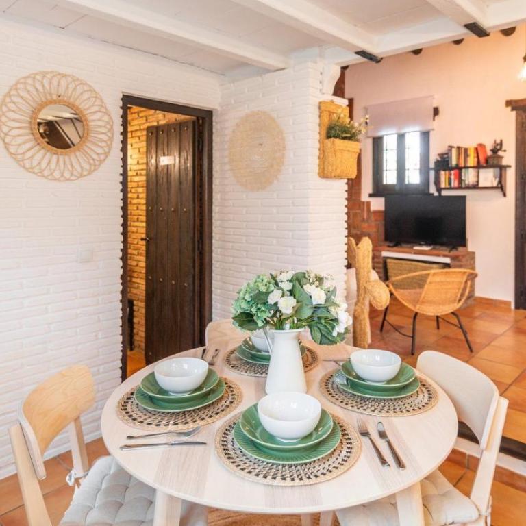 Villa La Alberca Frigiliana by Ruralidays - Casa con 1 dormitorio - 11