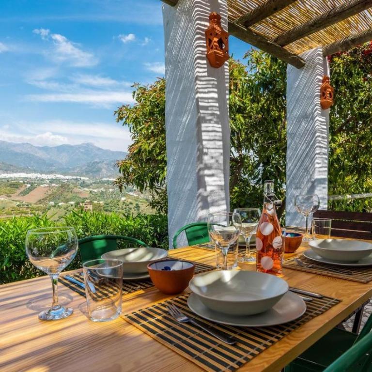 Villa La Alberca Frigiliana by Ruralidays - Casa con 1 dormitorio - 22