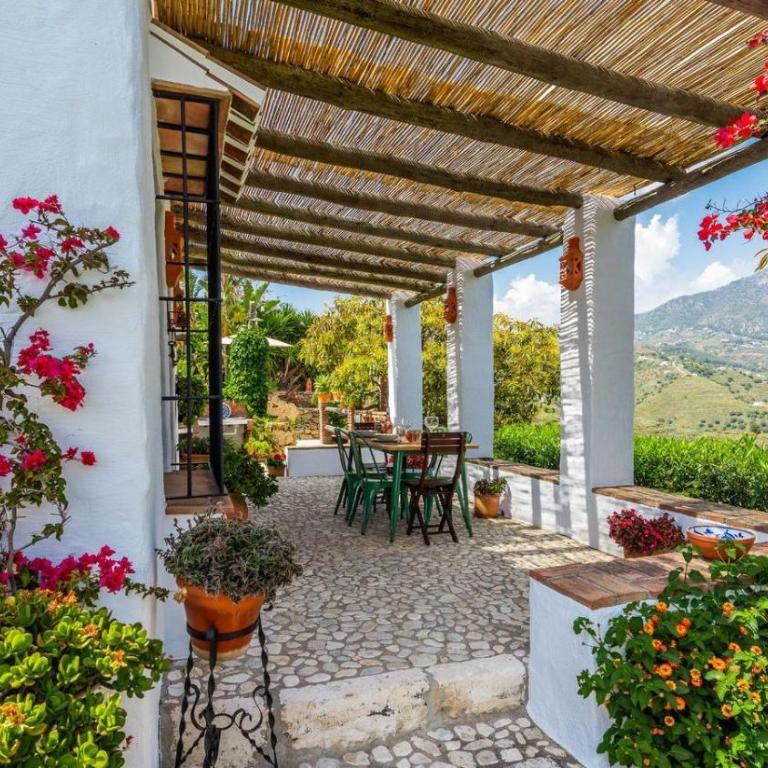 Villa La Alberca Frigiliana by Ruralidays - Casa con 1 dormitorio - 21