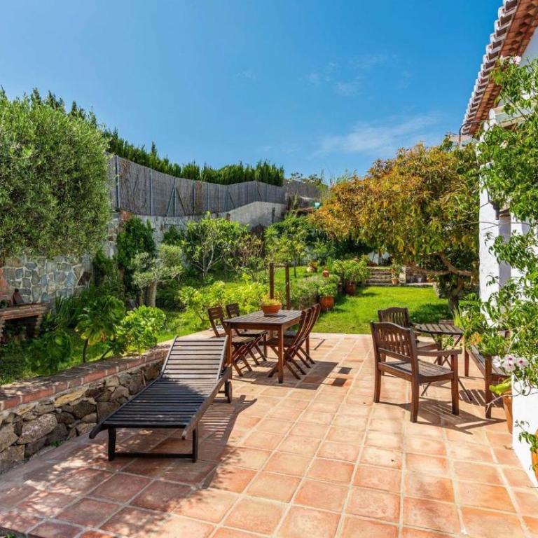 Villa La Alberca Frigiliana by Ruralidays - Casa con 1 dormitorio - 25