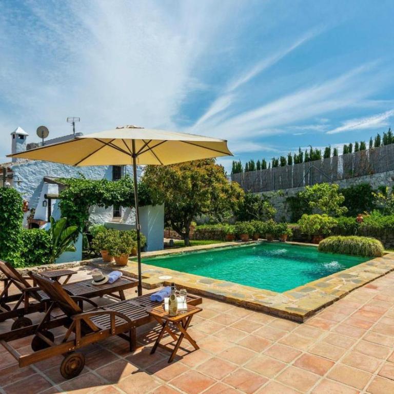 Villa La Alberca Frigiliana by Ruralidays - Casa con 1 dormitorio - 27