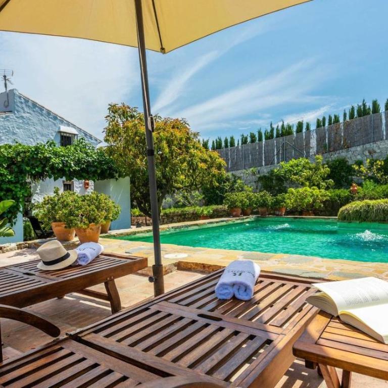 Villa La Alberca Frigiliana by Ruralidays - Casa con 1 dormitorio - 28