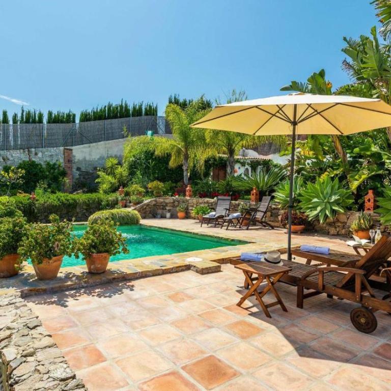 Villa La Alberca Frigiliana by Ruralidays - Casa con 1 dormitorio - 29