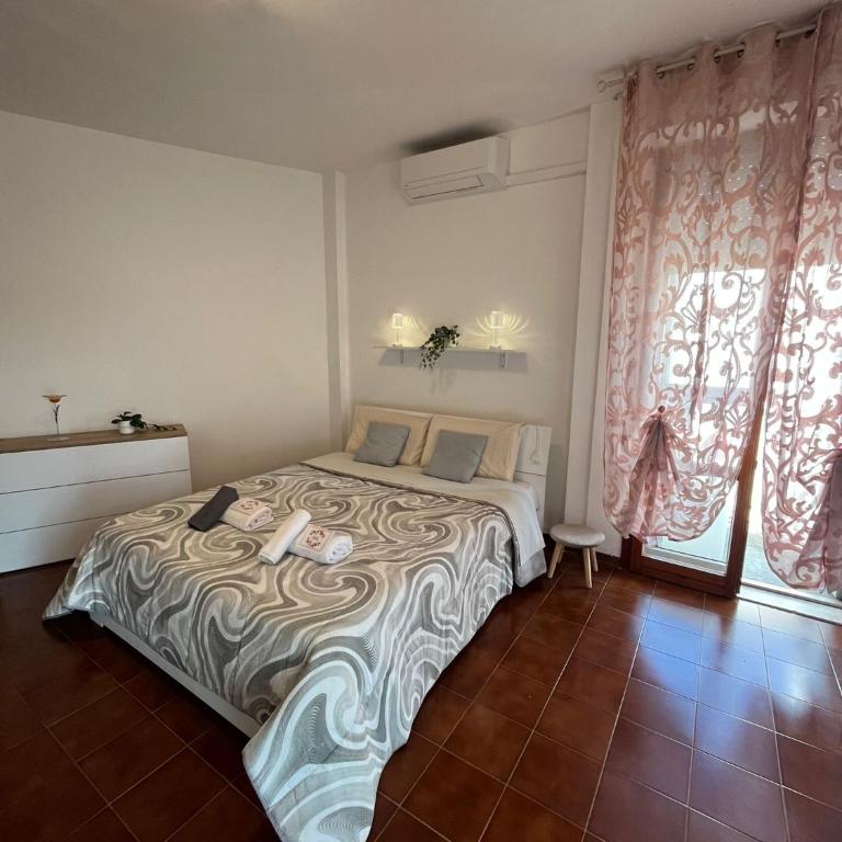 B&B L'Orchidea - Camera Matrimoniale con Balcone (3 Adulti) - 13
